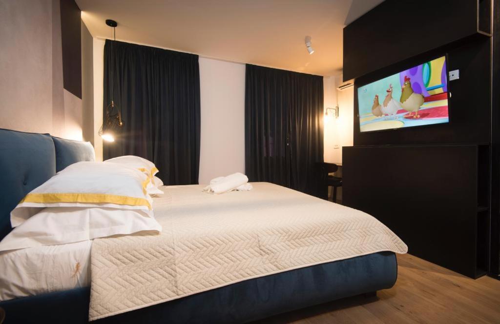 Sibinicum Luxury Rooms Sibenik Ngoại thất bức ảnh