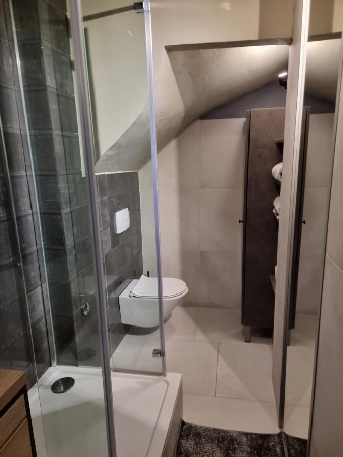Sibinicum Luxury Rooms Sibenik Ngoại thất bức ảnh