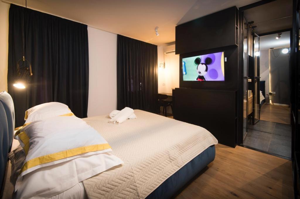 Sibinicum Luxury Rooms Sibenik Ngoại thất bức ảnh