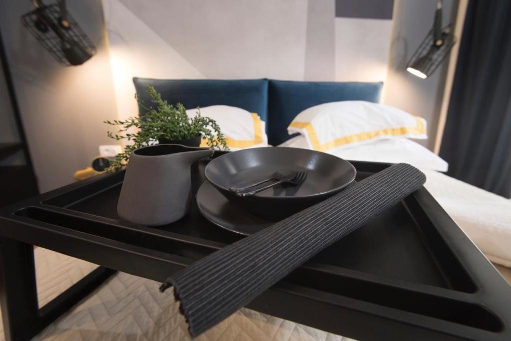 Sibinicum Luxury Rooms Sibenik Ngoại thất bức ảnh