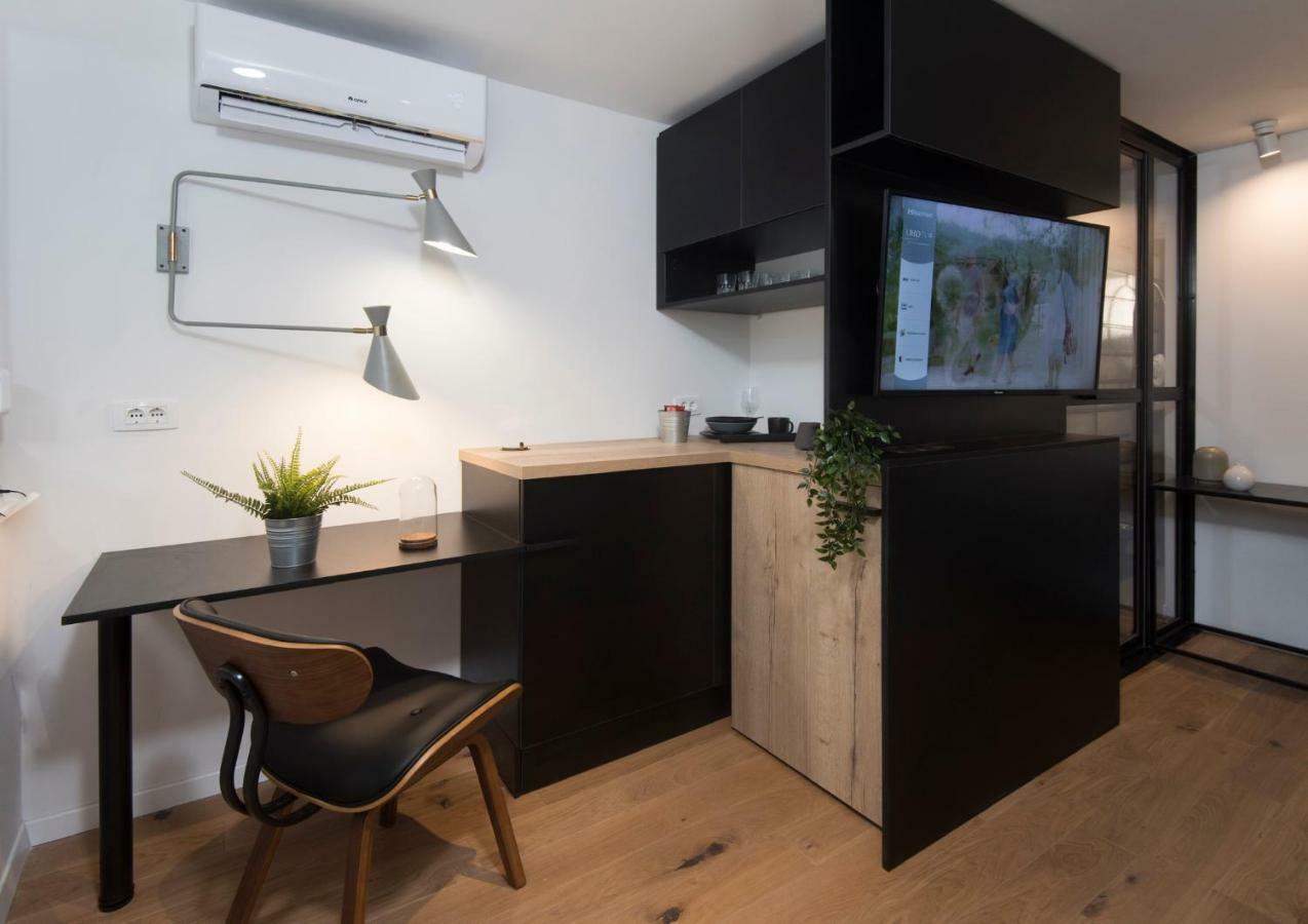 Sibinicum Luxury Rooms Sibenik Ngoại thất bức ảnh