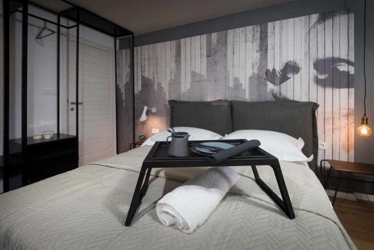Sibinicum Luxury Rooms Sibenik Ngoại thất bức ảnh