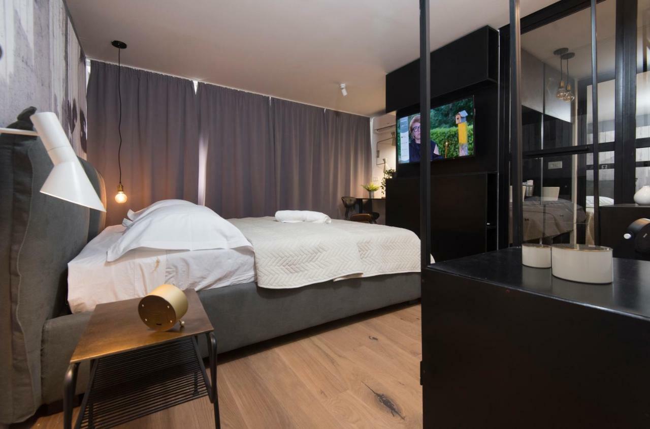 Sibinicum Luxury Rooms Sibenik Ngoại thất bức ảnh