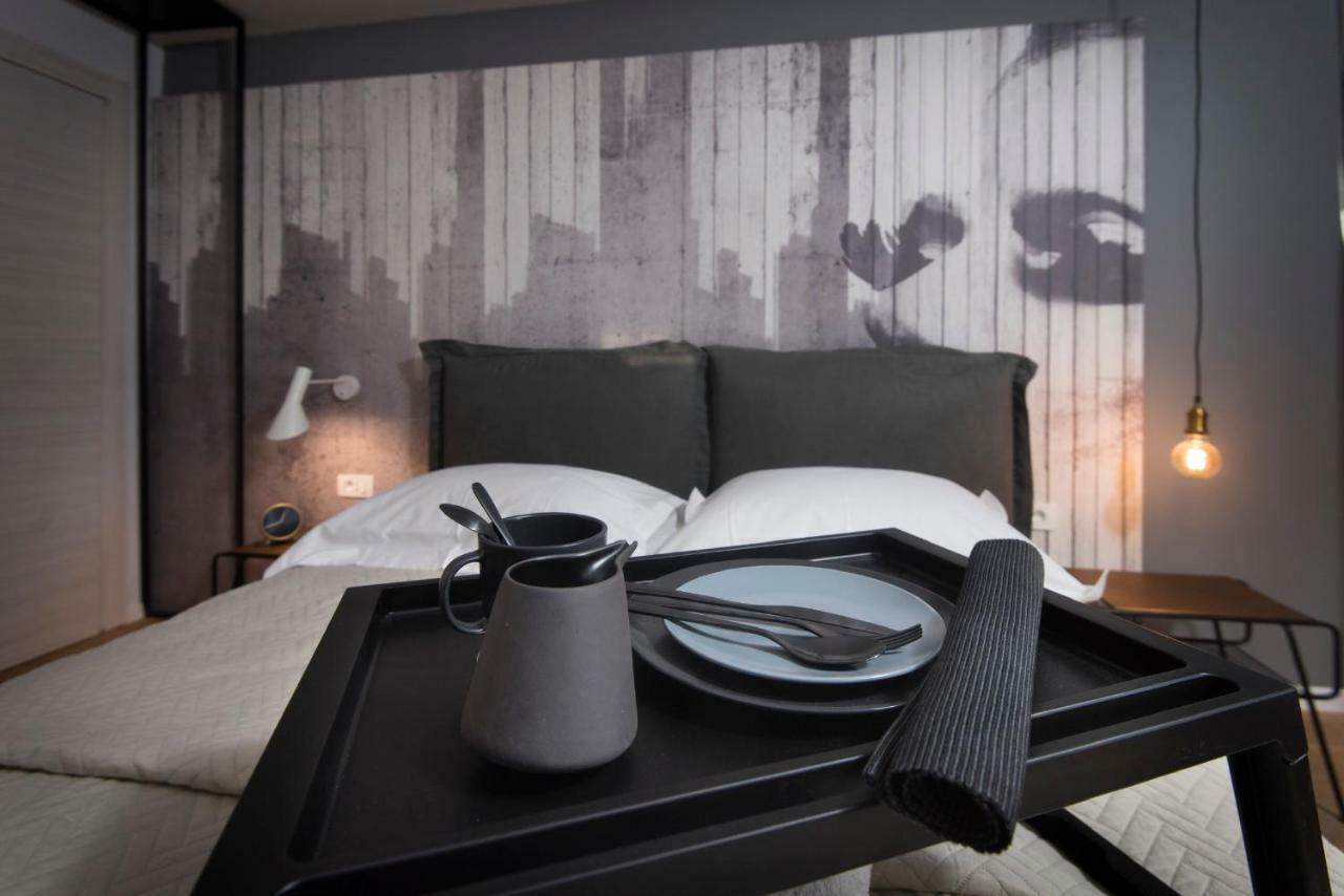 Sibinicum Luxury Rooms Sibenik Ngoại thất bức ảnh