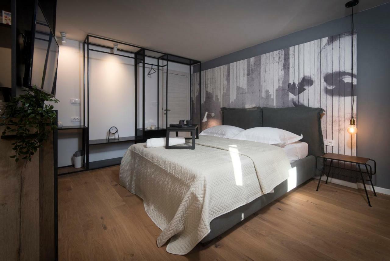 Sibinicum Luxury Rooms Sibenik Ngoại thất bức ảnh