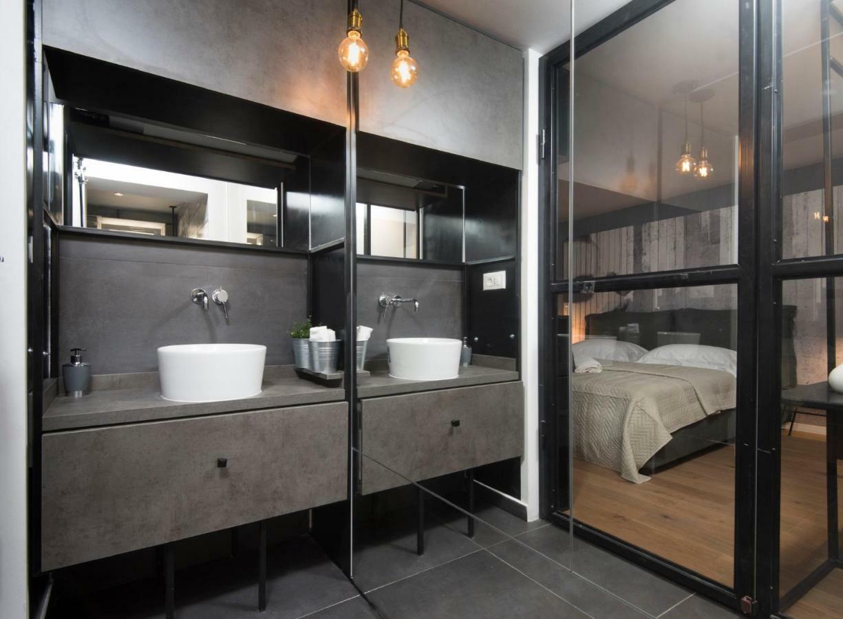 Sibinicum Luxury Rooms Sibenik Ngoại thất bức ảnh