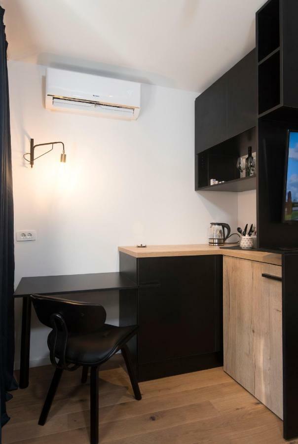 Sibinicum Luxury Rooms Sibenik Ngoại thất bức ảnh